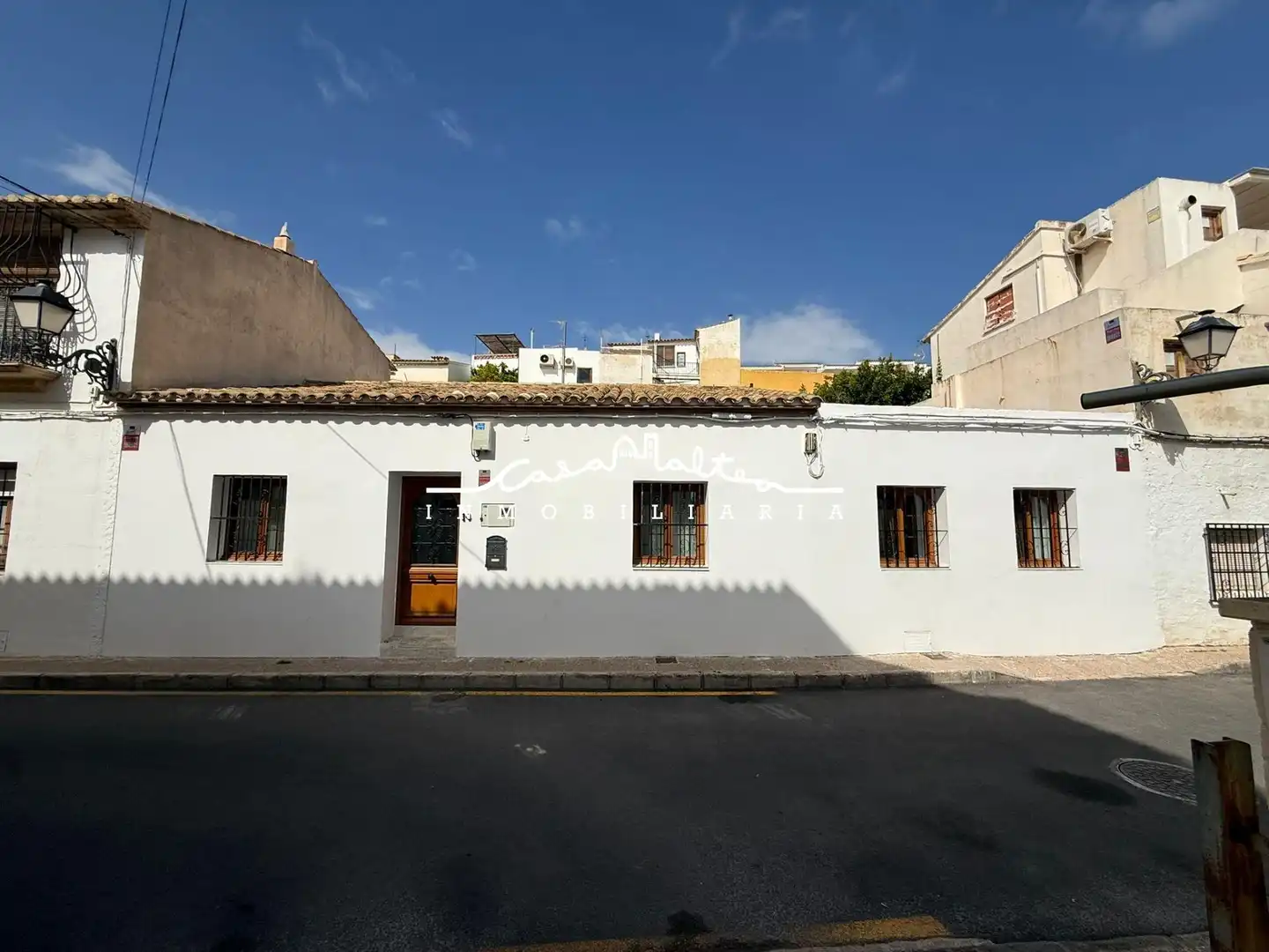 Casa o xalet en venda a Altea ciudad