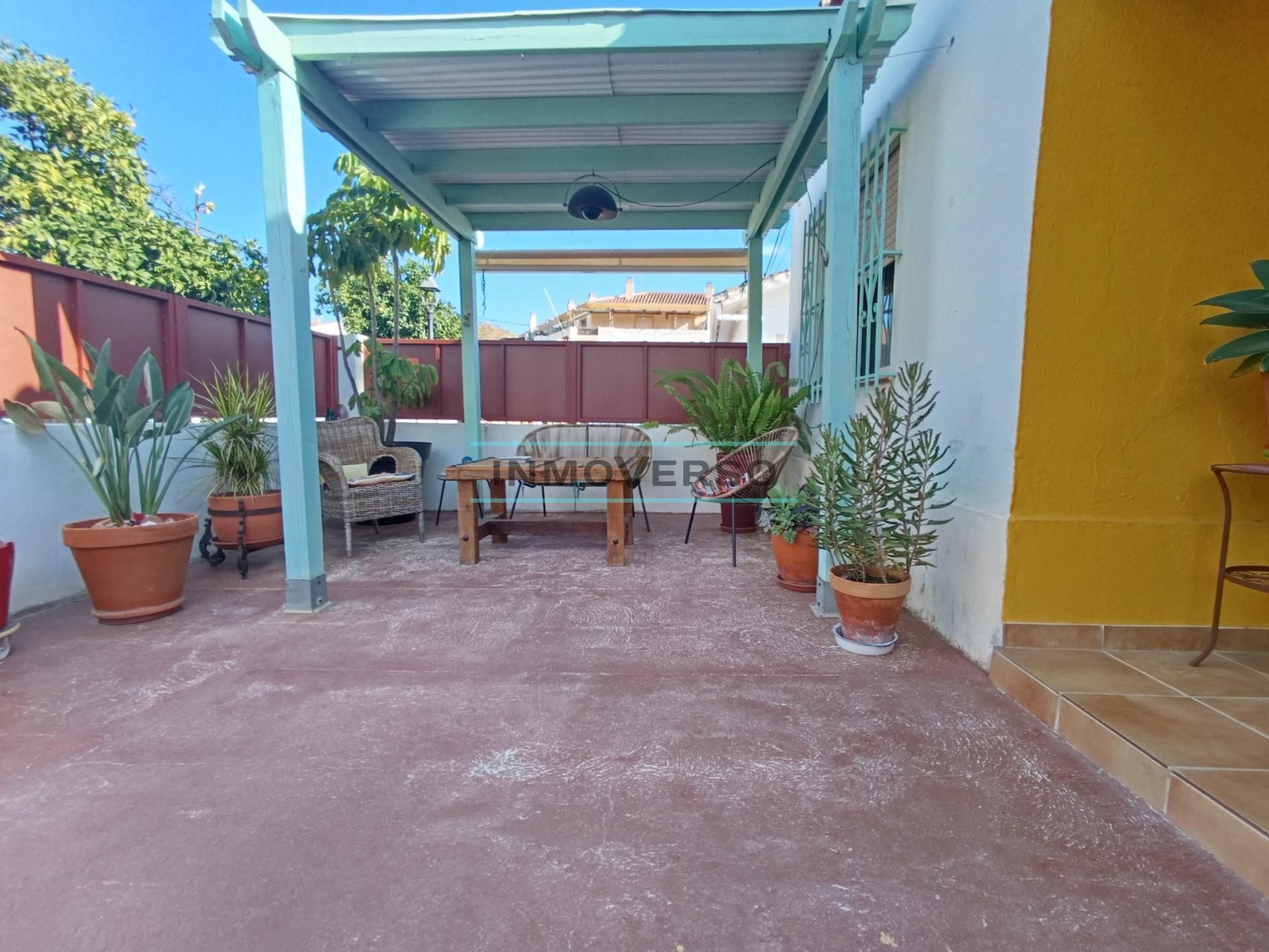 Terrace of House or chalet for sale in Rincón de la Victoria  with Terrace and Storage room