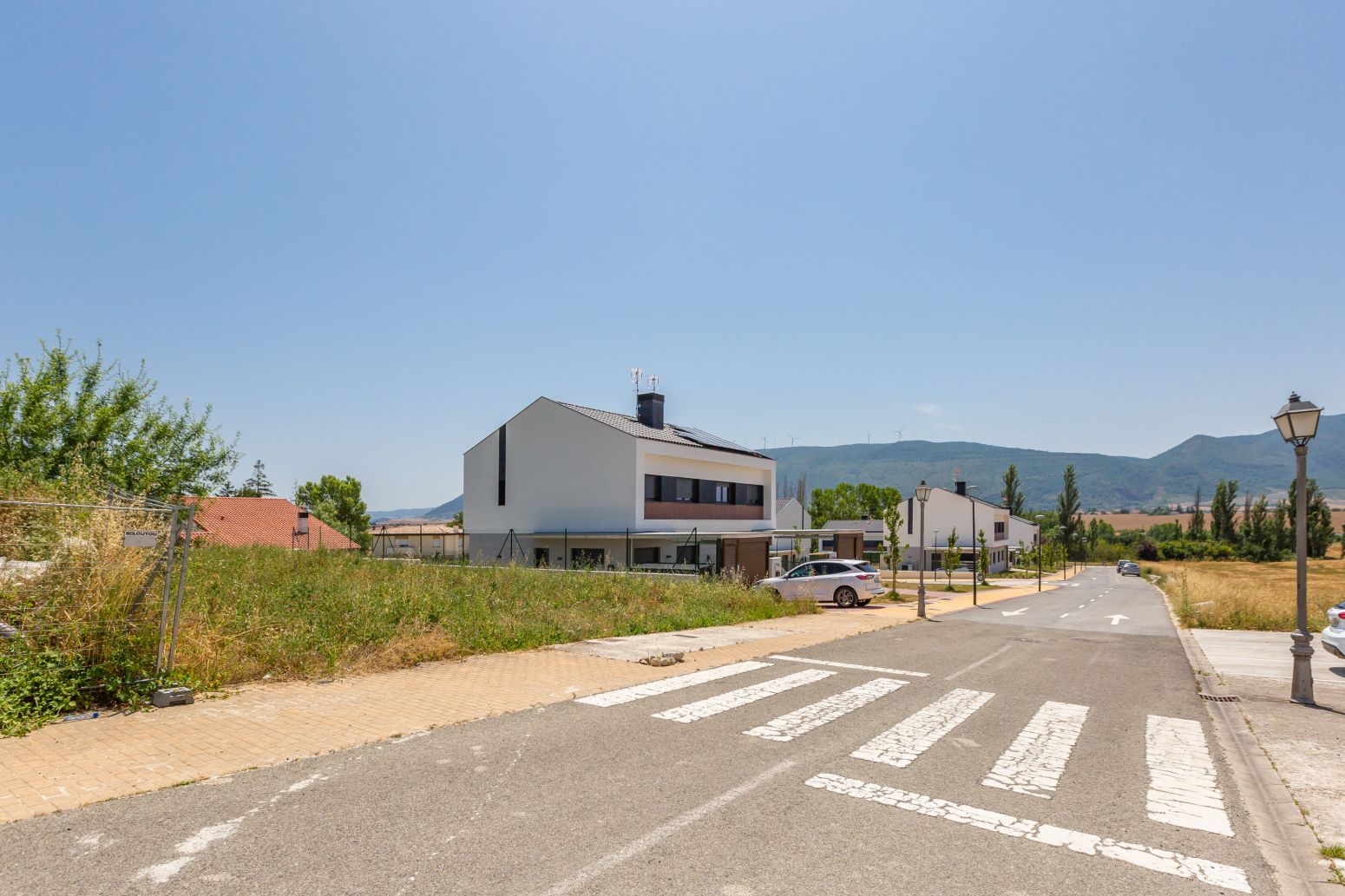 Exterior view of Residential for sale in Noáin (Valle de Elorz) / Noain (Elortzibar)