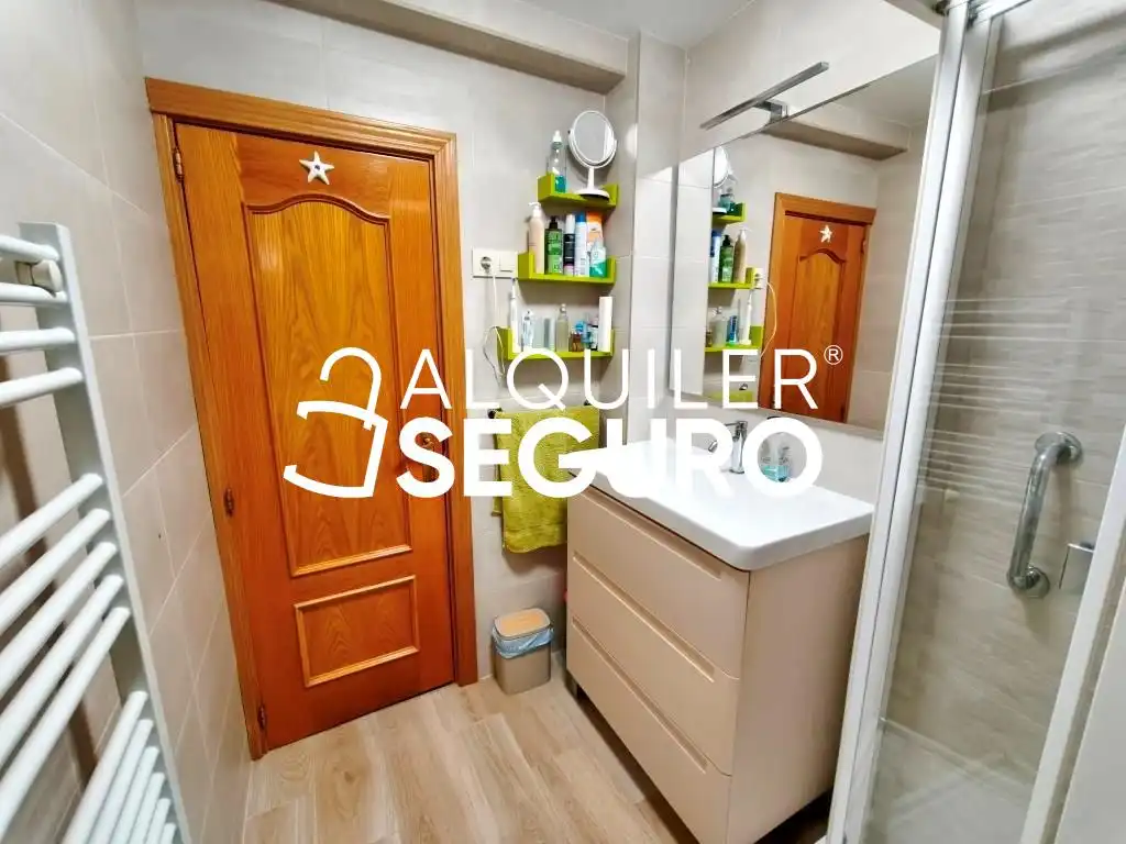 Wohnung mit Aufzug zur Miete in Polvoranca, imagen 10