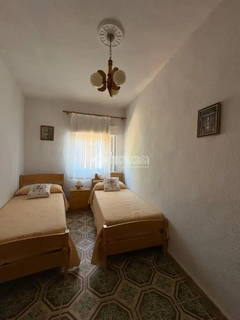 Schlafzimmer von Wohnung zum Verkauf in Getafe mit Klimaanlage, Heizung und Terrasse