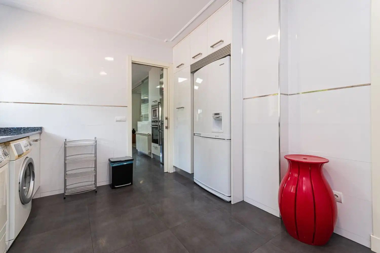Cocina de Casa o chalet en venta en Algete con Aire acondicionado, Calefacción y Trastero