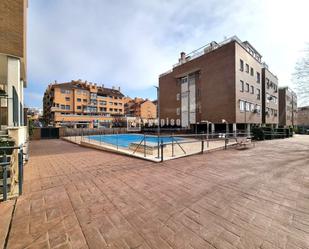 Piscina de Pis en venda en Rivas-Vaciamadrid amb Aire condicionat, Terrassa i Piscina