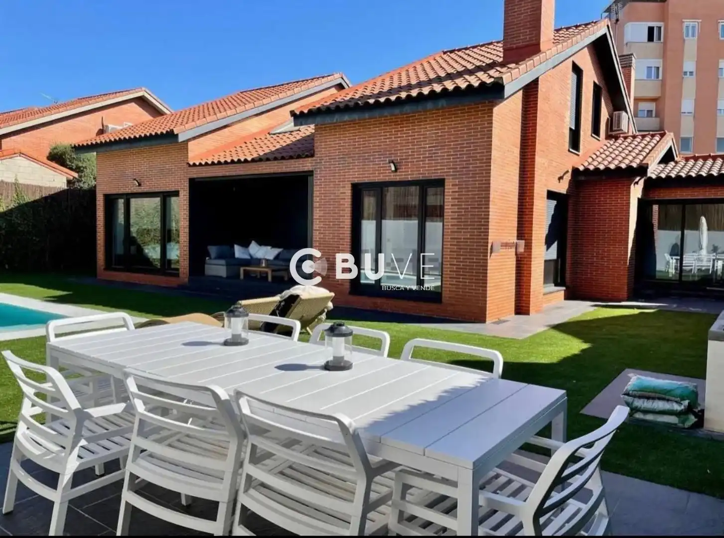 Terrace of Houses for sale in Rivas-Vaciamadrid  with Air Conditioner, Terrace and Storage room