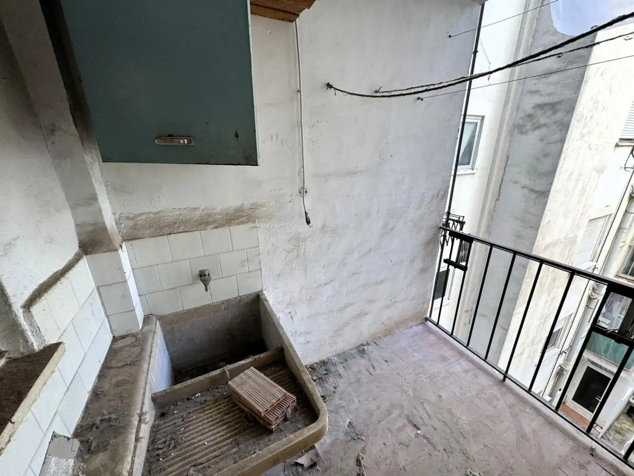 Terraza de Piso en venta en Cocentaina con Trastero y Balcón