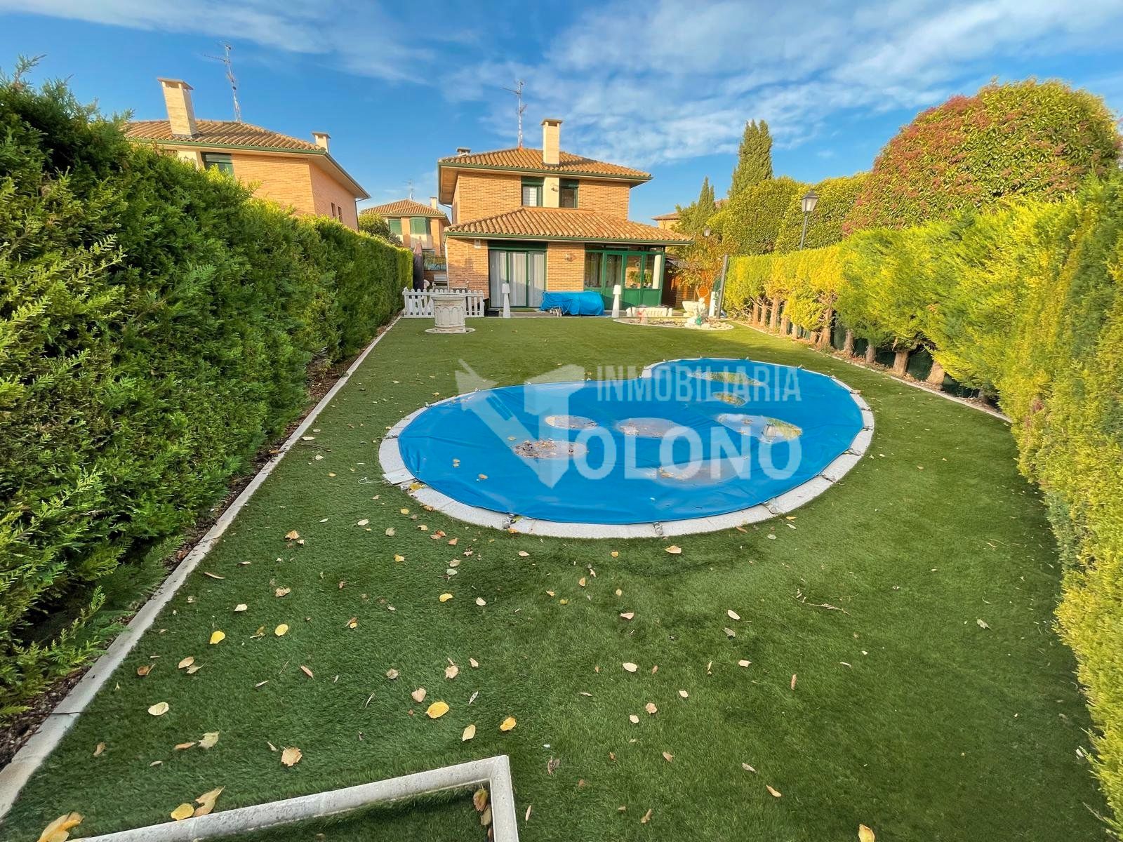 Swimming pool of House or chalet for sale in Ollauri  with Heating, Private garden and Terrace