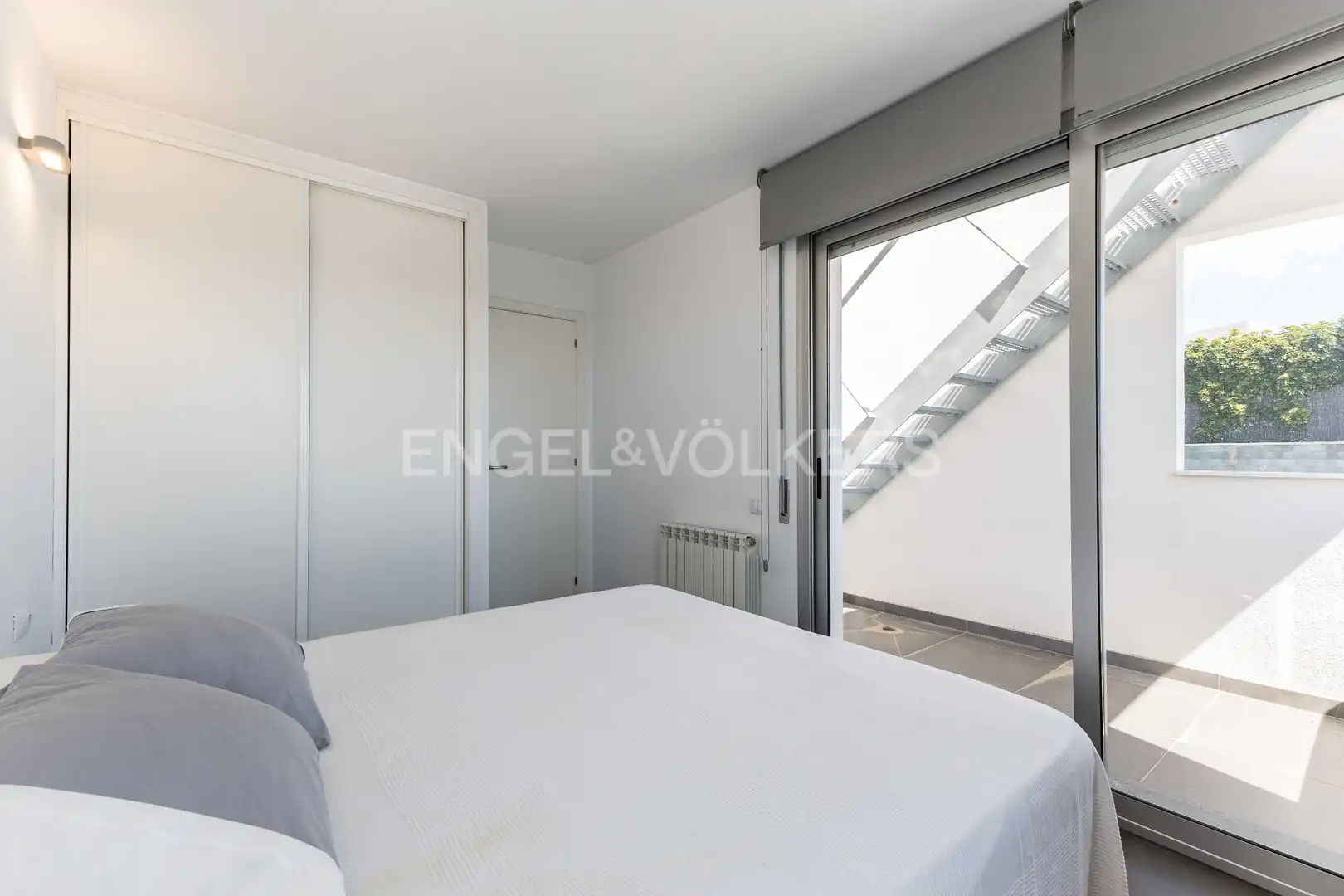Bedroom of Houses for sale in El Vendrell  with Heating, Private garden and Terrace