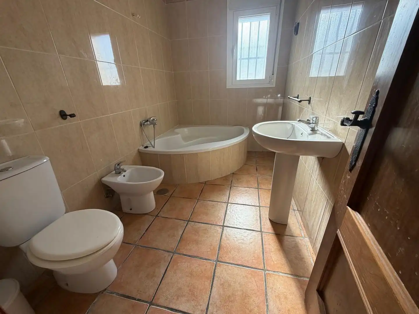 Baño de Casa o chalet en venta en Chiclana de la Frontera con Jardín privado, Terraza y Trastero