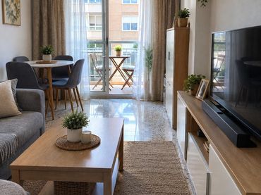 Wohnung mit Aufzug zum Verkauf in Carretera de Cádiz