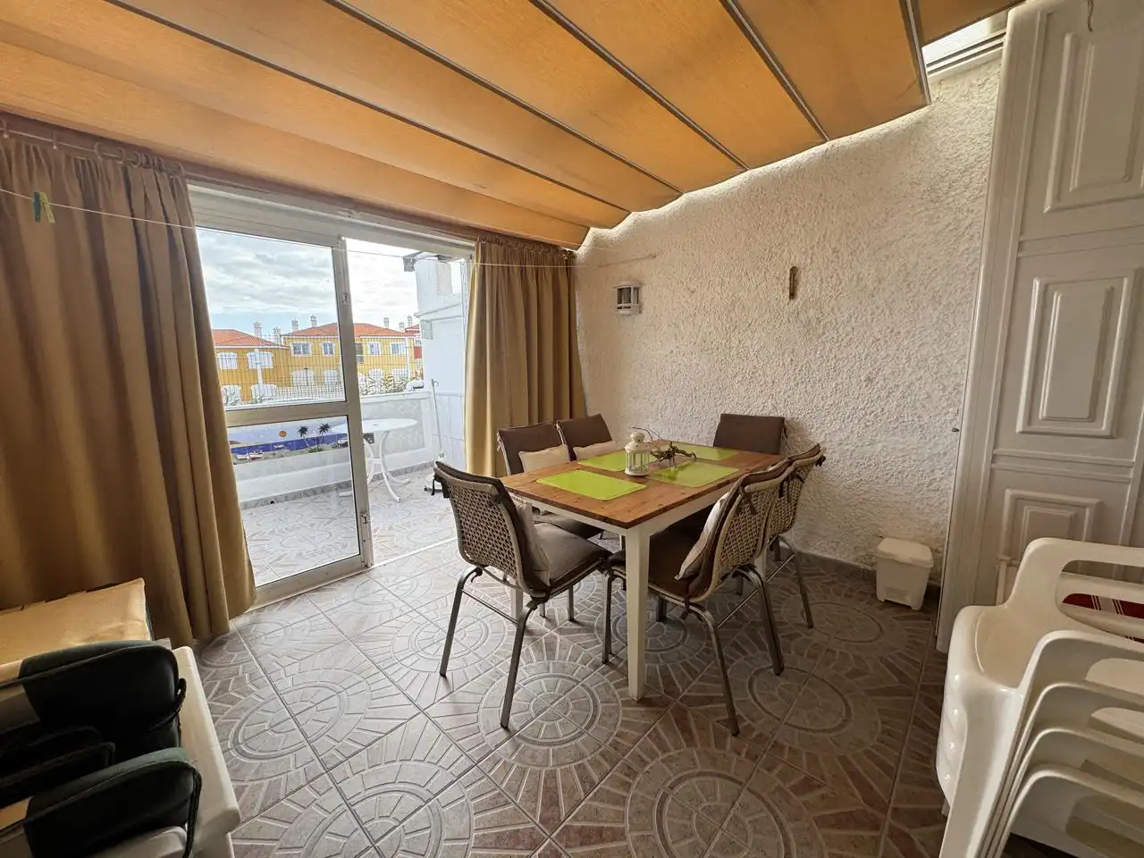 Apartament de lloguer a Llano del Poris., Arico