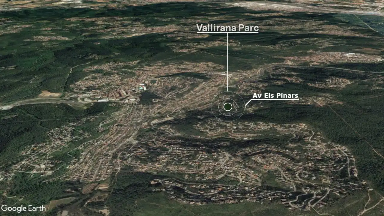 Rustikales Grundstück zum Verkauf in Av Els Pinars, imagen 4