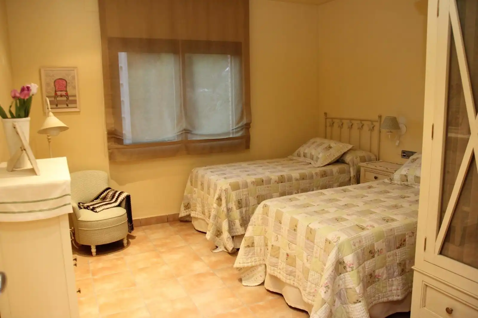Dormitori de Casa o xalet en venda en Alcover amb Piscina comunitària