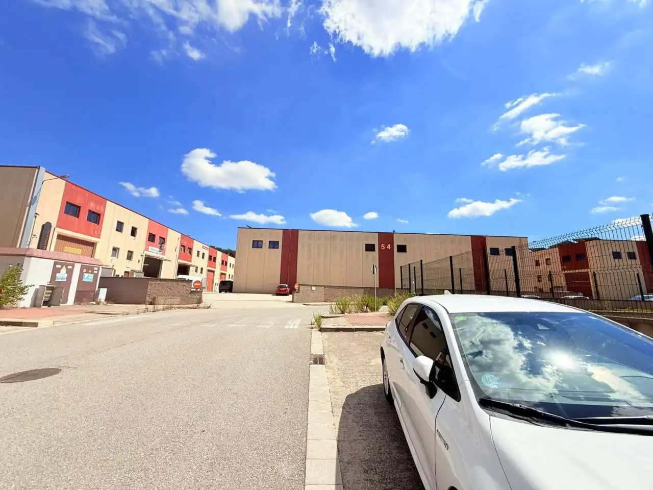 Nau industrial de lloguer a Calle Sant Celoni 1, imagen 32