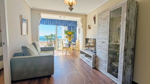 Foto 2 de Apartament de lloguer a Santander 9, Playa Poniente, Benidorm