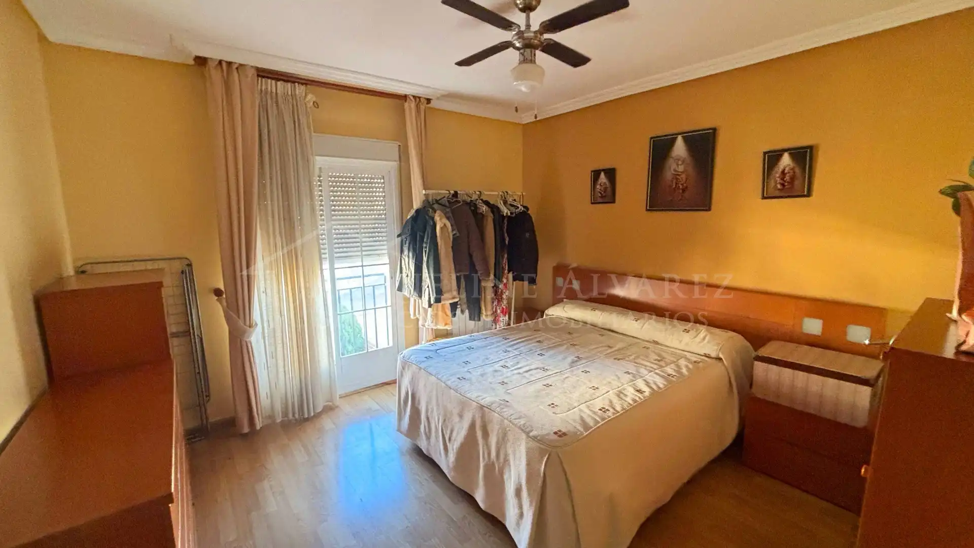 Bedroom of Detached homes for sale in Olías del Rey  with Air Conditioner, Heating and Terrace