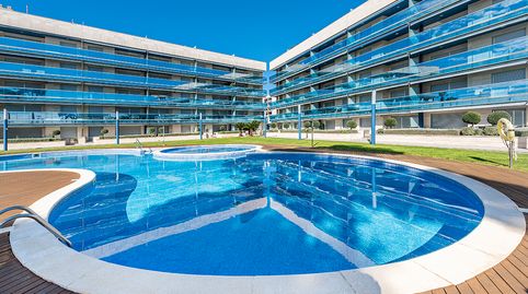 Foto 2 de Piso en venta en Avinguda de Montserrat, 44, Platja de la Paella, Torredembarra