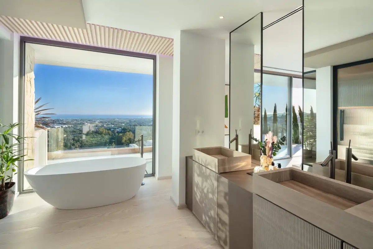 Casa amb piscina en venda a Marbella Centro, imagen 4