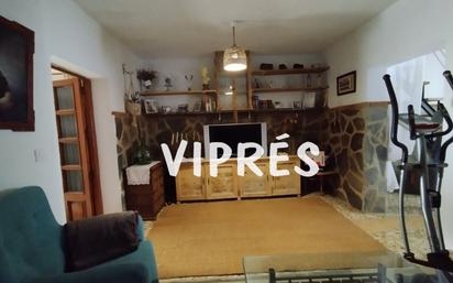 Living room of House or chalet for sale in Mérida  with Terrace