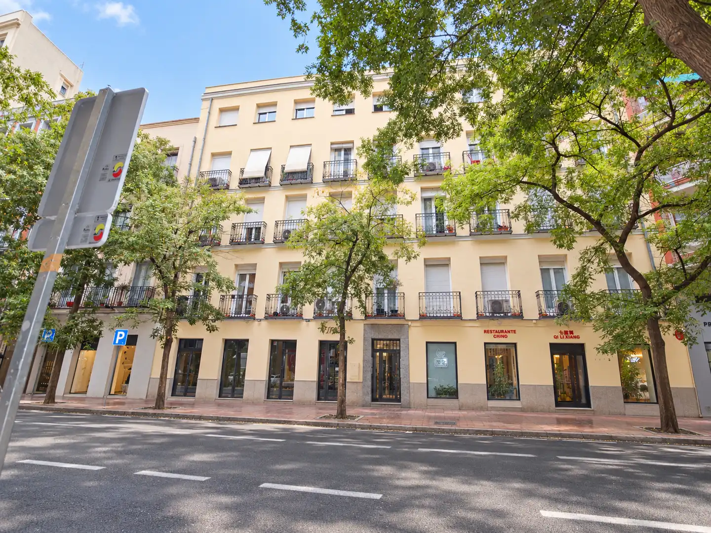 Appartamento con ascensore in vendita a Barrio de Salamanca, imagen 15
