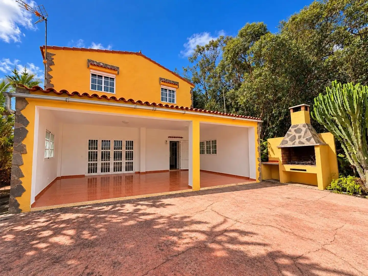 Maison avec jardin à vendre à Camino al Junquillo
