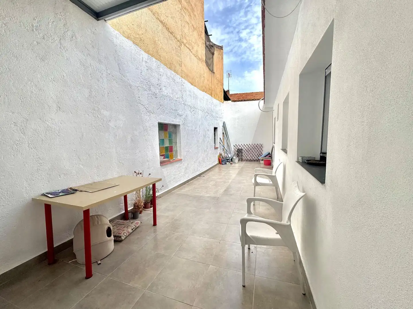 Terraza de Casa o chalet en venta en La Zubia con Aire acondicionado y Terraza
