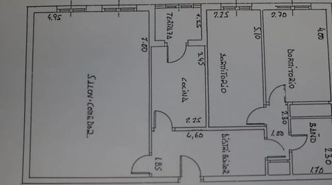 Foto 2 de Piso en venta en Avenida Reyes Católicos, 16, Reyes Católicos, Burgos Capital