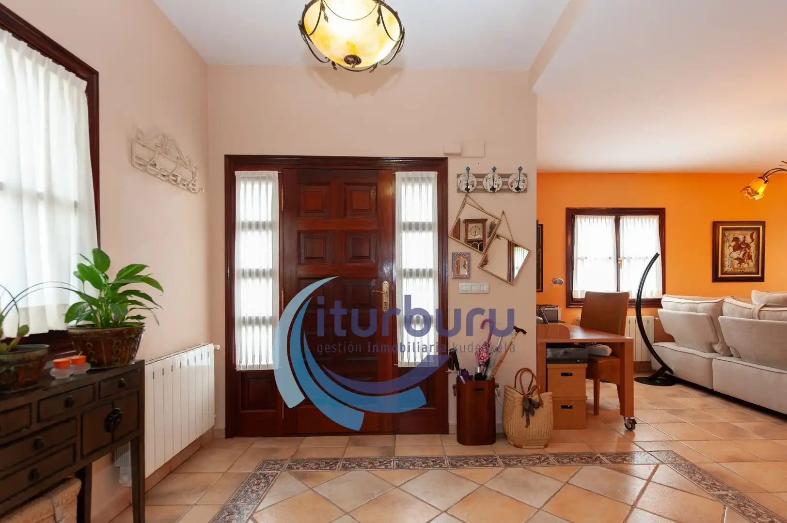 Casa o chalet en venta en Zamudio con Calefacción, Jardín privado y Terraza
