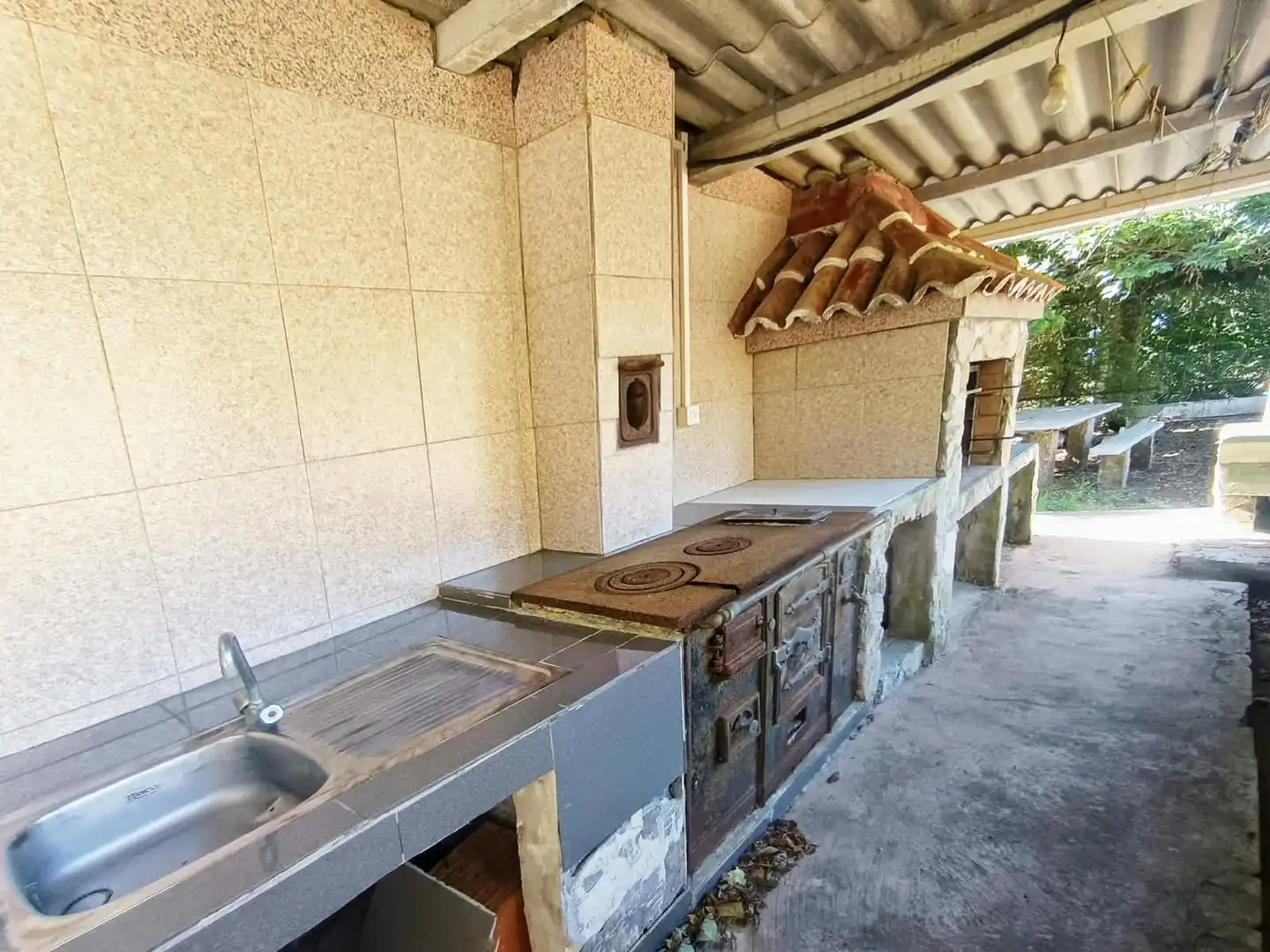 Casa con giardino in vendita a ESFARRAPADA-ANCEU 21, imagen 19