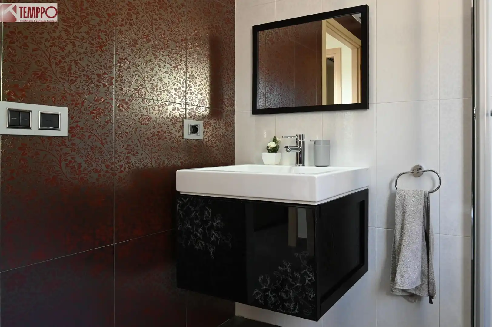 Bathroom of Houses for sale in El Vendrell  with Air Conditioner, Heating and Private garden