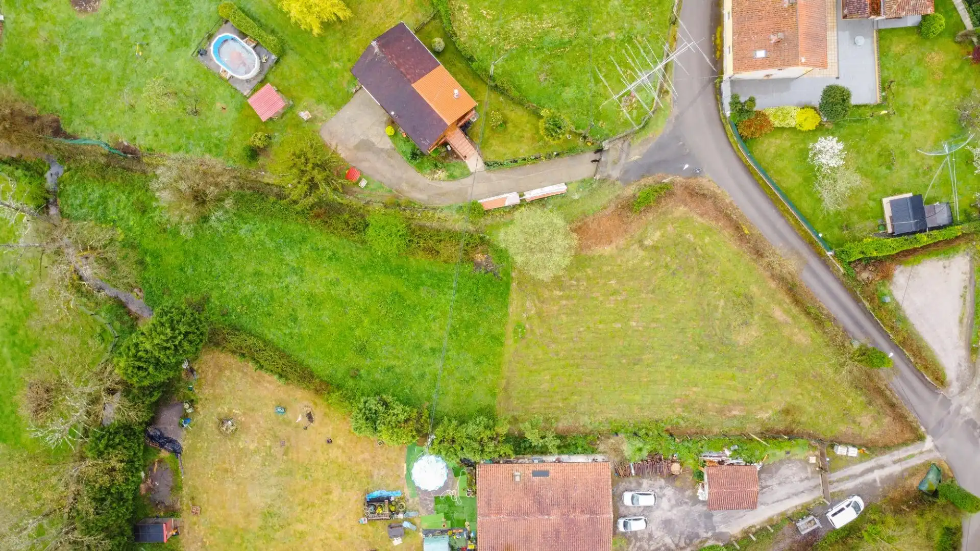 Residencial en venda en Siero