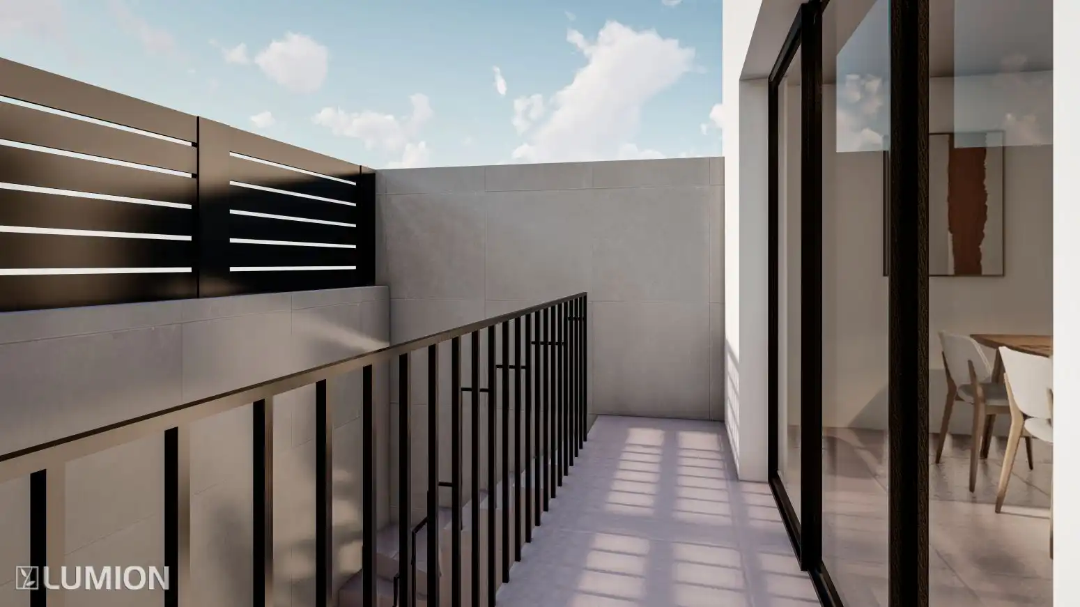 Maison mitoyenne avec terrasse à vendre à Calle CL MESTRE ANTONIO MICHAVILA 2, imagen 10