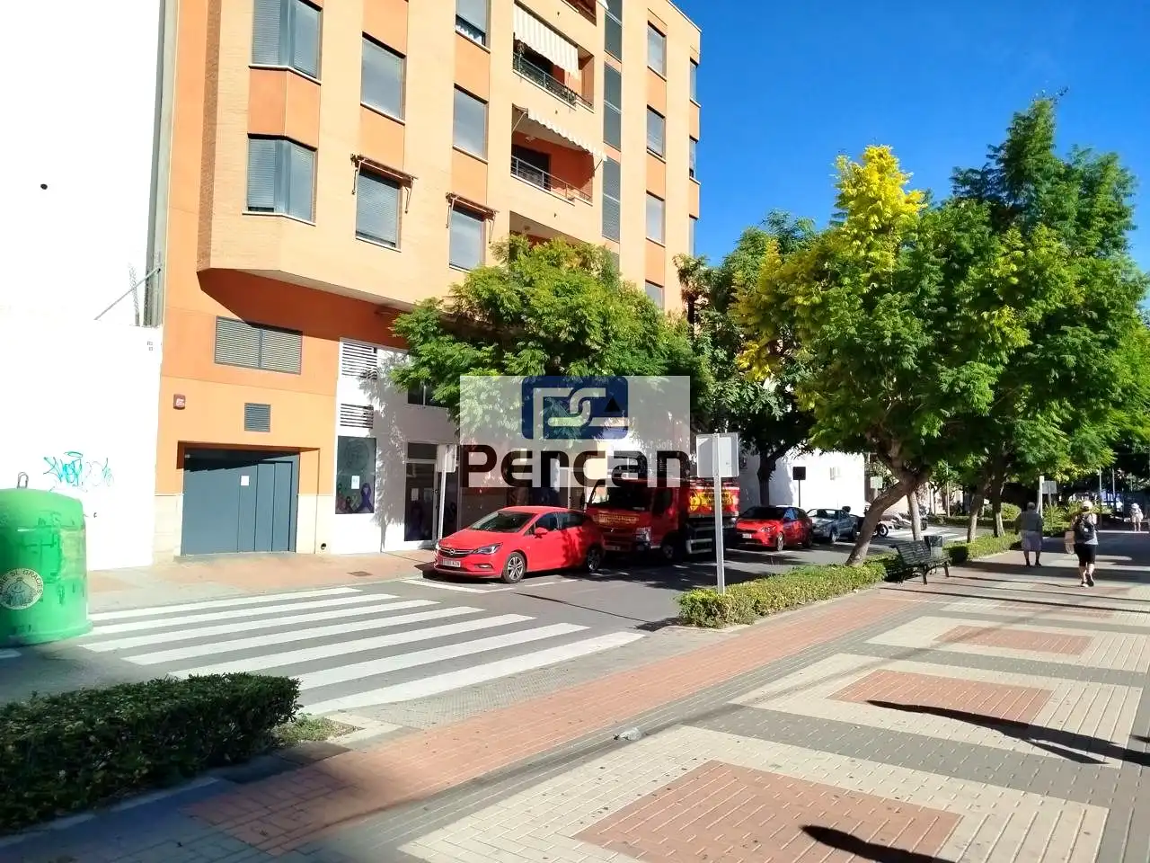 Parking de Garaje en venta en El Campello