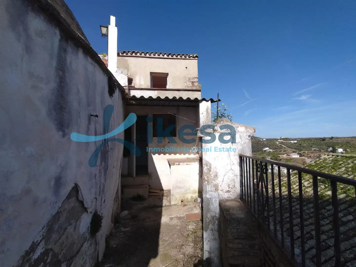 Exterior view of Flat for sale in Montoro