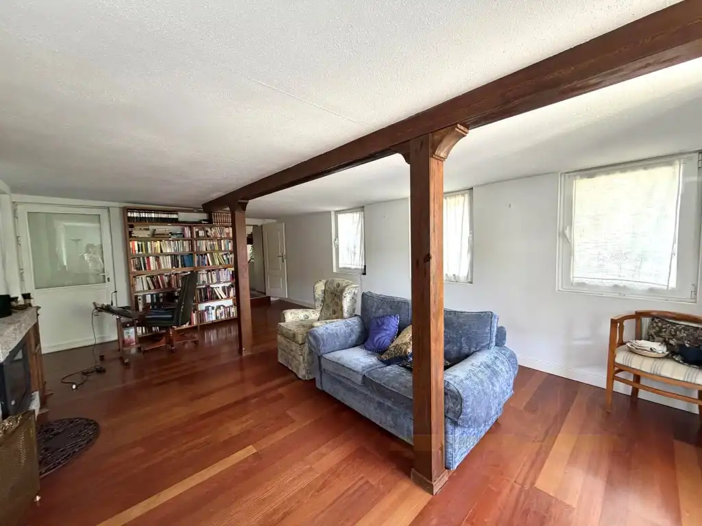 Sala de estar de Casa o chalet en venta en Torrelodones