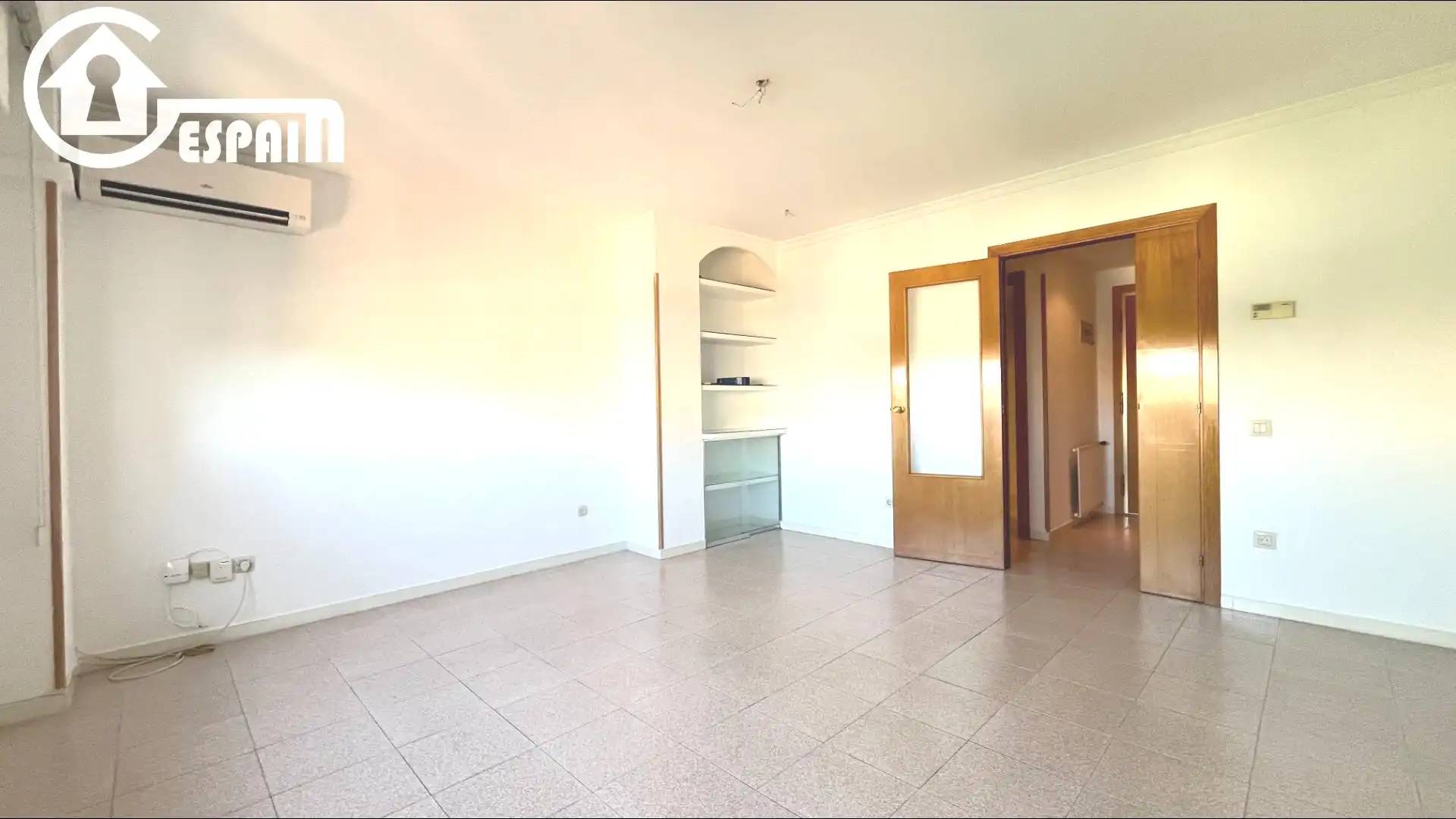 Sala de estar de Piso en venta en Madrid con Aire acondicionado y Calefacción