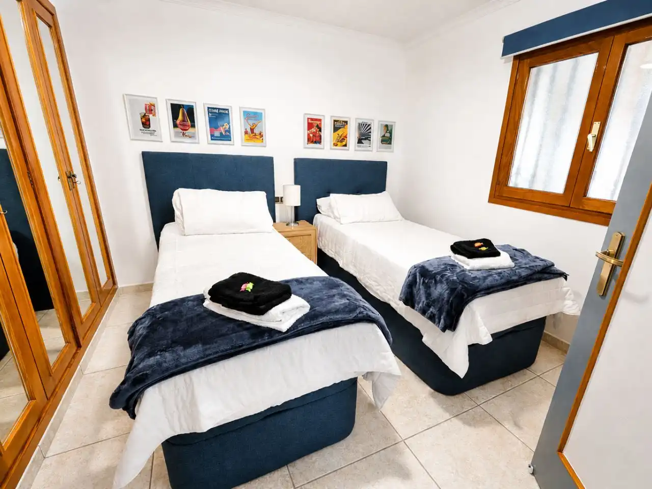 Bedroom of Flat for rent in Mascarat