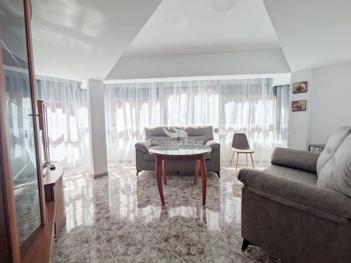 Piso de alquiler en Peñamefecit - Avda Barcelona