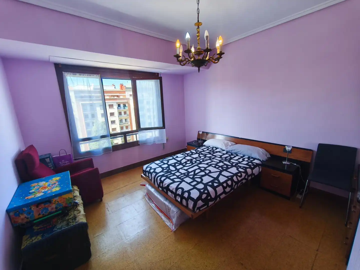 Habitación de Piso en venta en Coronación 