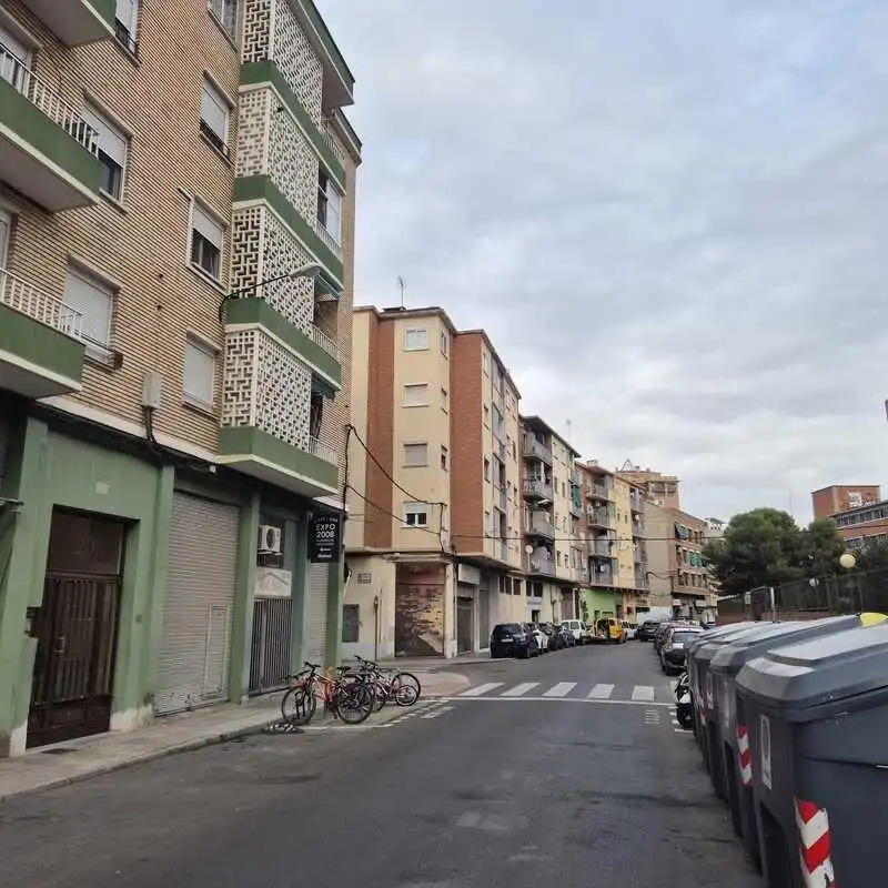 Flat with terrace for sale in Calle ALEJANDRO OLIVAN, imagen 14