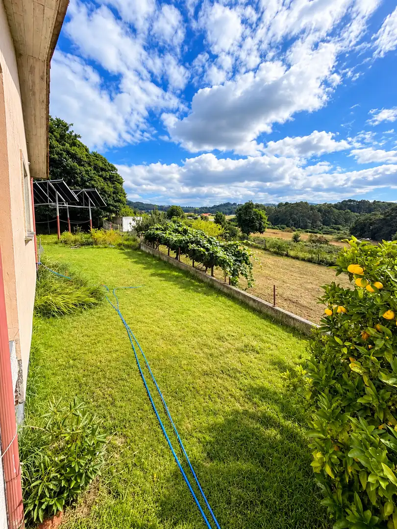 Casa con jardín en venta en Loureda - Lañas - Barrañán, imagen 37