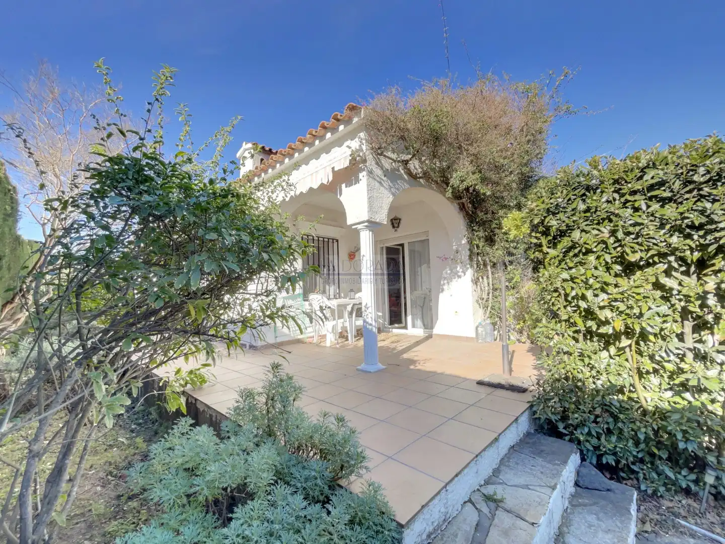 Jardín de Casa o chalet en venta en Cambrils con Aire acondicionado, Calefacción y Jardín privado