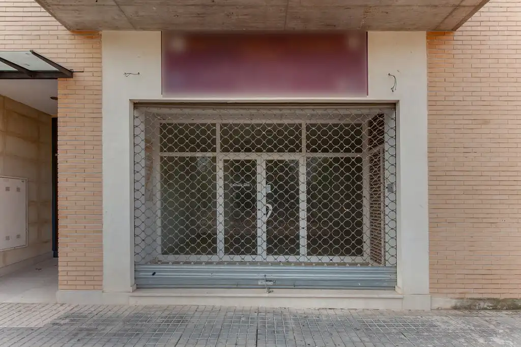 Local en venta en La Font d'en Carròs