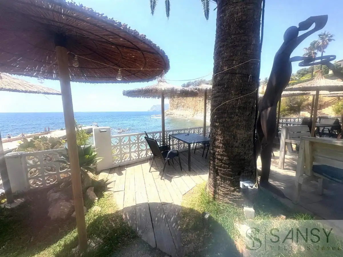 Buildings for sale in Moraira  with Community pool