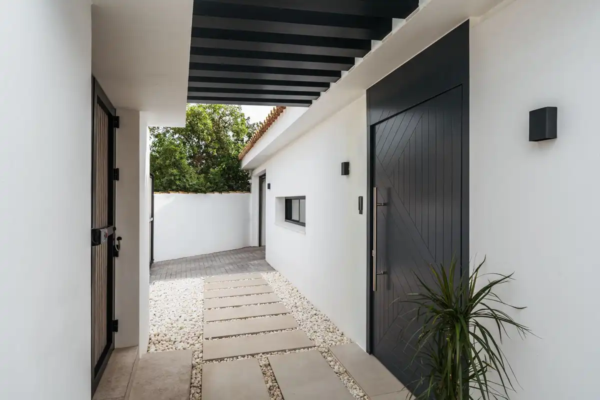 Casa o xalet en venda en Marbella amb Aire condicionat, Jardí privat i Terrassa