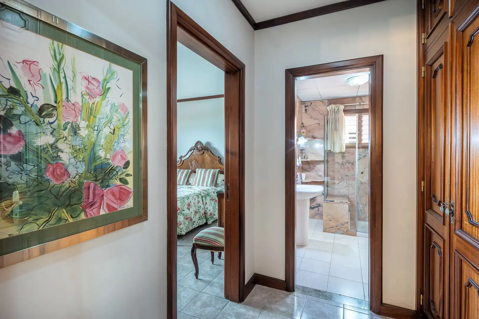 Bany de Casa o xalet en venda en Las Palmas de Gran Canaria amb Aire condicionat, Jardí privat i Terrassa