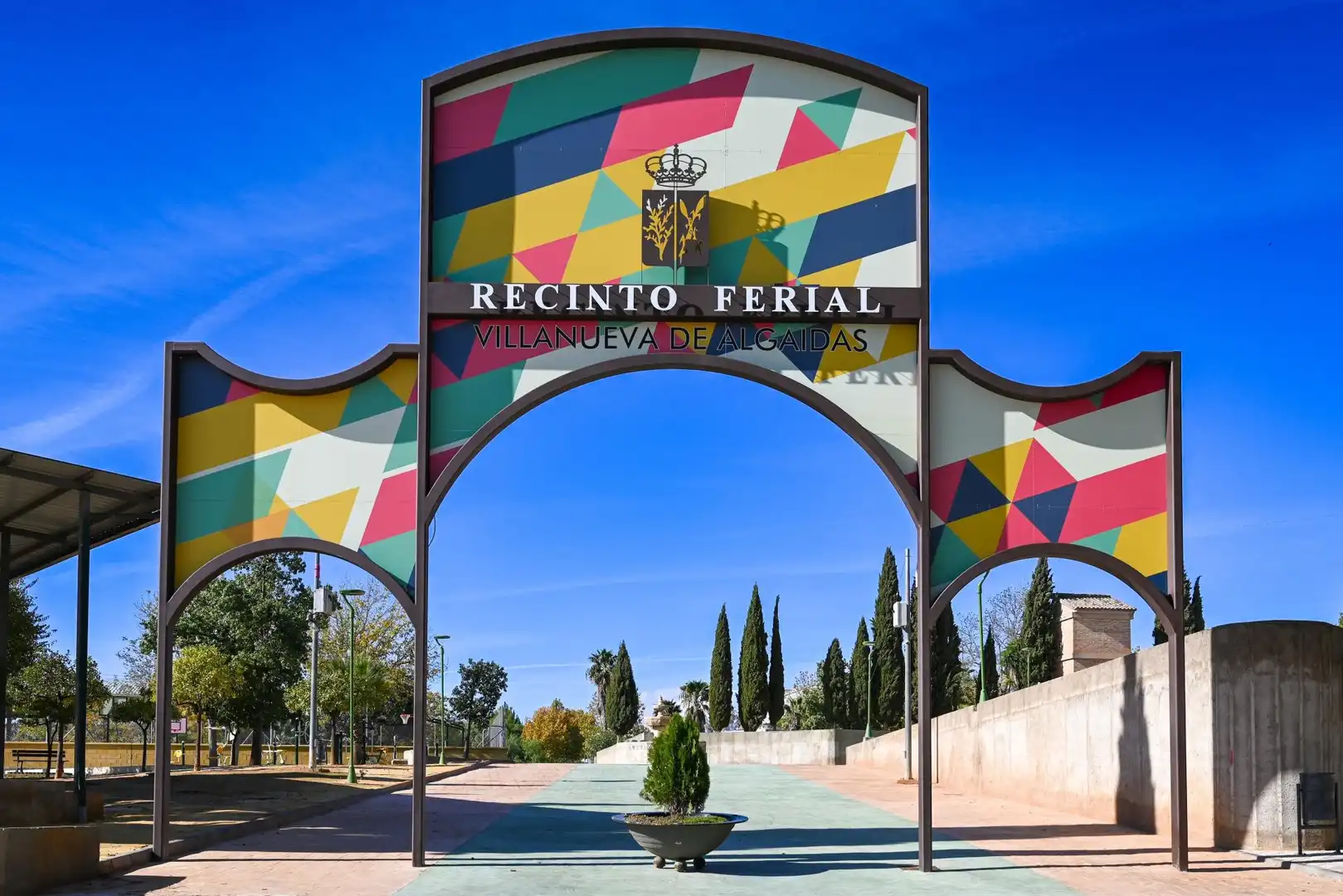 Finca rústica en venta en Villanueva de Algaidas