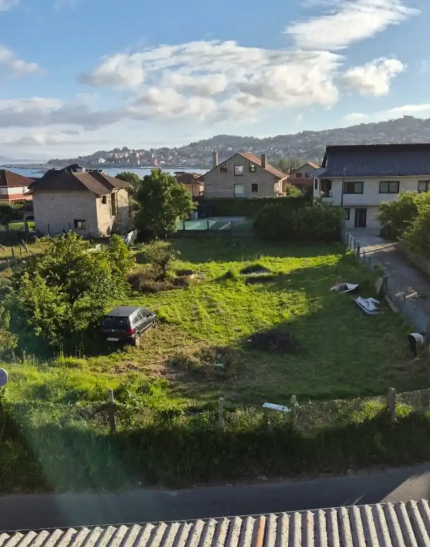 Terreno residencial en venta en Rúa Porto de Meira
