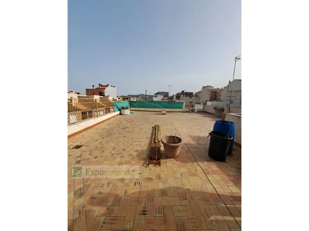 Terrassa de Casa o xalet en venda en Murcia