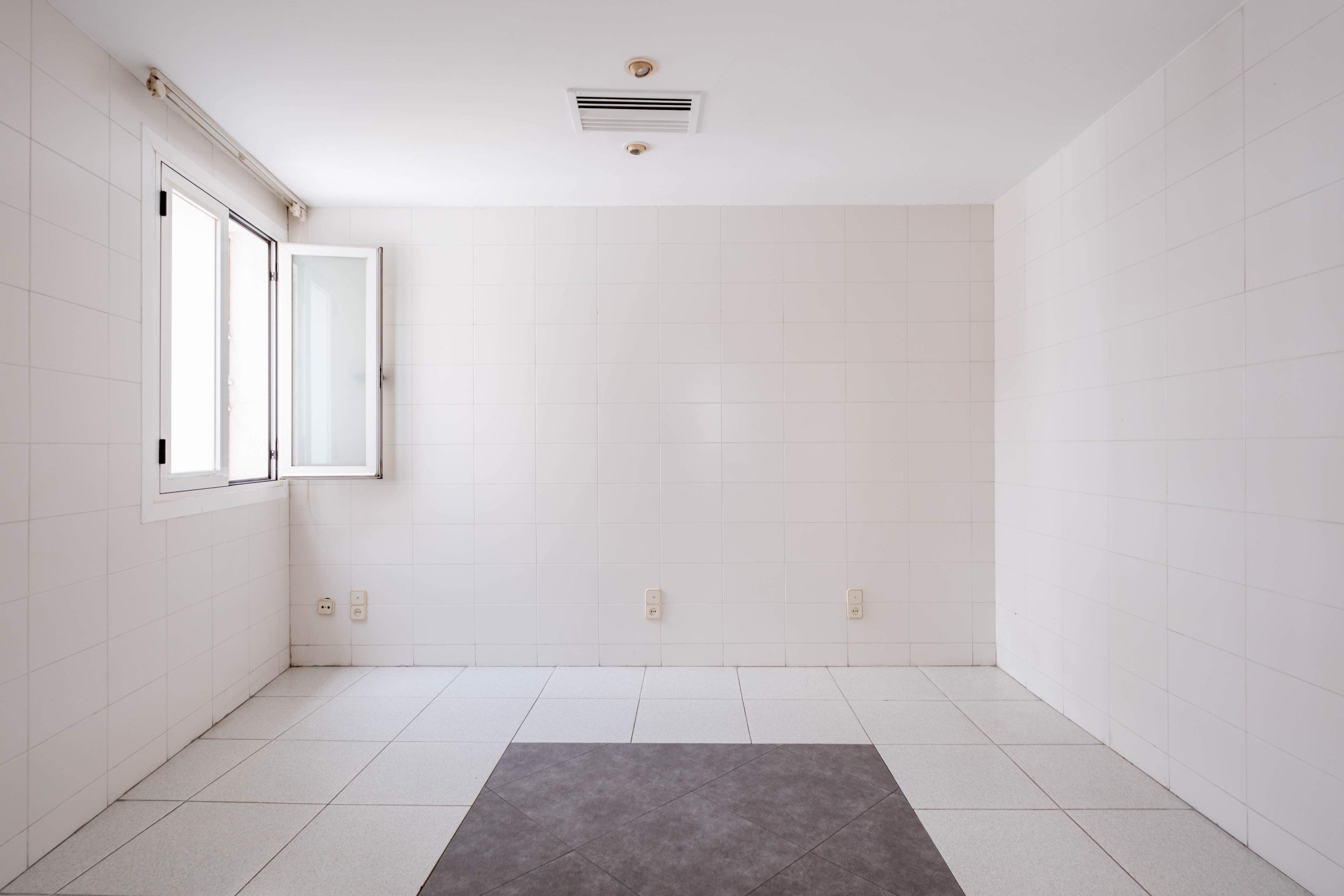 Bedroom of Attic for sale in  Zaragoza Capital  with Air Conditioner, Heating and Terrace