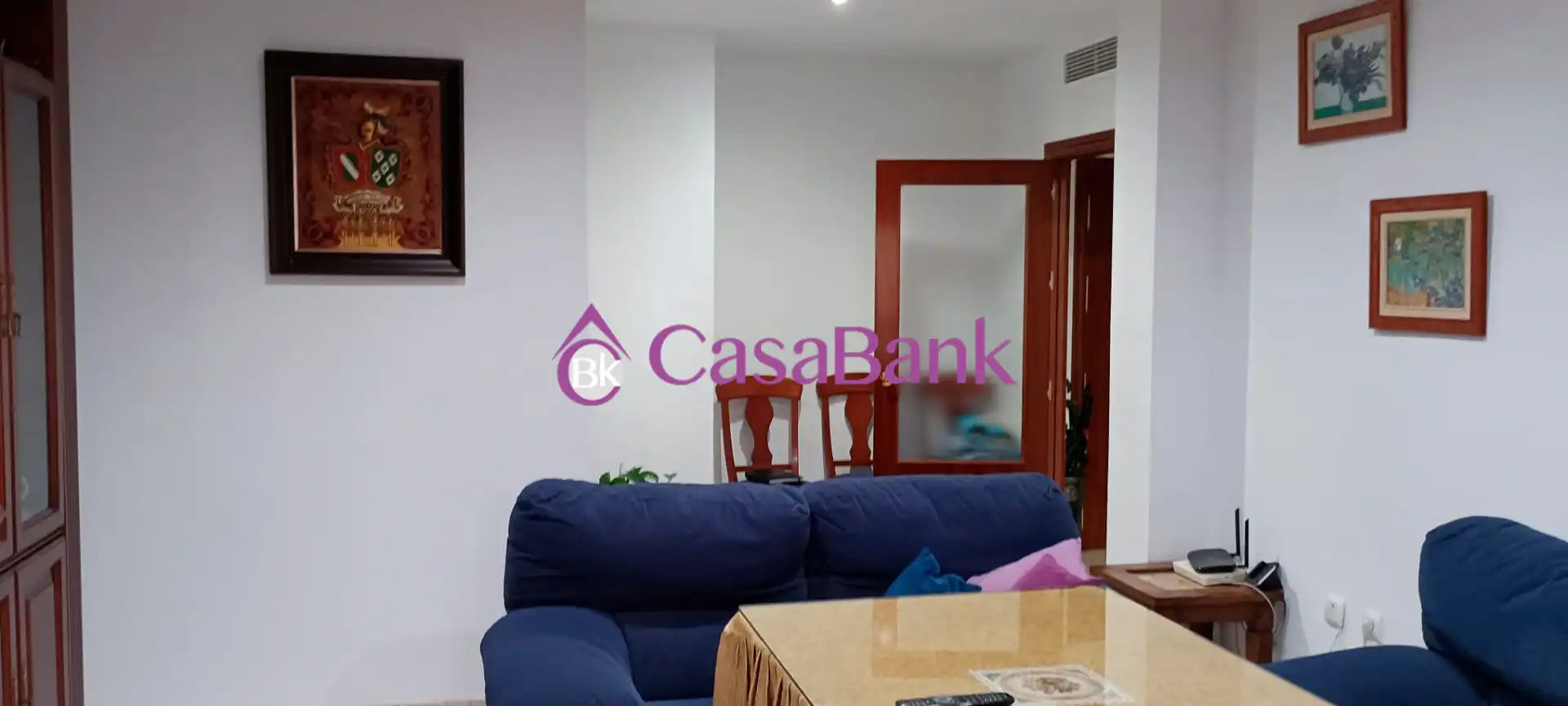 Living room of Flat for sale in  Córdoba Capital  with Heating, Terrace and Storage room